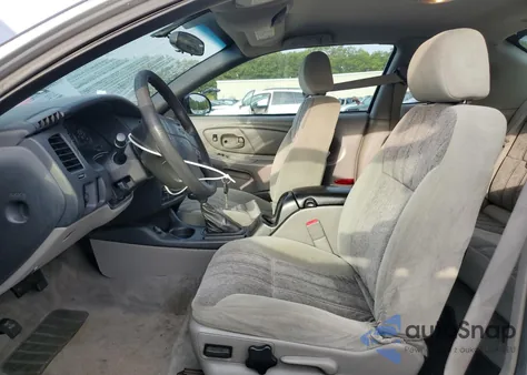 2004 Chevrolet Monte Carlo Ls z USA, uszkodzony, nr VIN 2G1WW12E149108879